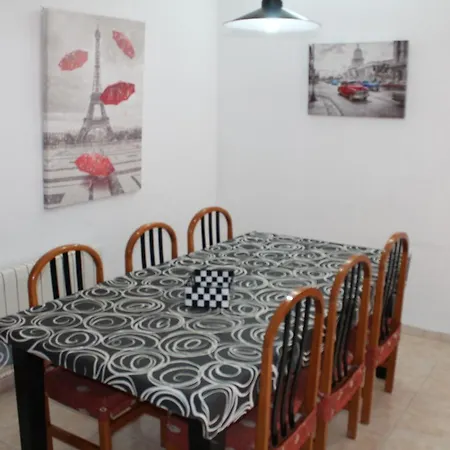 Apartament Piso Olimpic *