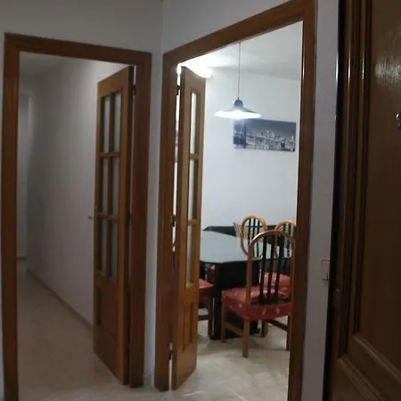 Piso Olimpic Apartment