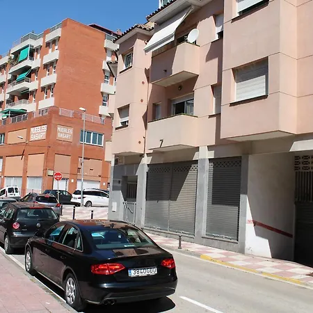 Apartment Piso Olimpic
