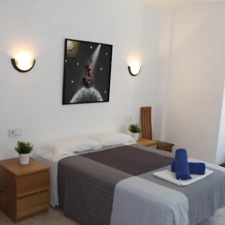 Piso Olimpic * Lloret de Mar